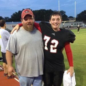 Meet your Posher, Caleb